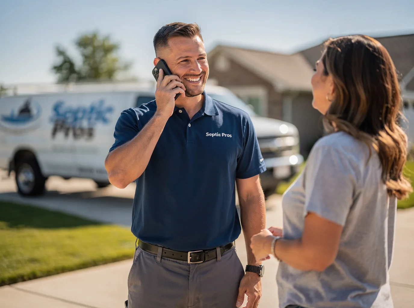 Septic Tank Pumping Follett, TX FAQs